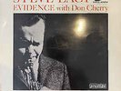 Steve Lacy With Don Cherry ?– Evidence - original Vinyl