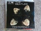 BEATLES - YESTERDAY -  FOUR (4) SONG EP   MONO -  45rpm  VINYL   MINT-