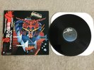 Judas Priest Defenders Of The Faith Japan Lp 25 3P-480 Motley Crue Iron Maiden