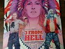 Three From Hell Record Rob Zombie