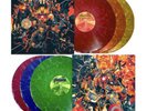 Avengers Box Set Infinity Endgame  Stone Coloured Vinyl In Hand To Ship New