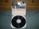 LEE MORGAN THE SIDEWINDER BLUE NOTE (US) STEREO LP