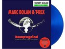 Marc Bolan & T. Rex Bump N Grind LTD RSD 2019 Blue 180g Heavyweight Vinyl LP NEW