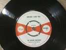 THE MOVING BROTHERS Darling I Love You, 7” vinyl rocksteady UK 67 Island WI 3049
