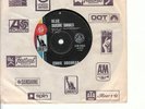 EDDIE COCHRAN-blue suede shoes/boll weevil OZ LIBERTY 1968 sample stamp