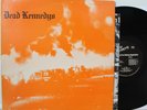 Dead Kennedys LP “Fresh Fruit For Rotting Vegetables” IRS 70014   VG++ w/ Poster