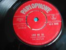 Beatles Love Me Do 1st Press 7