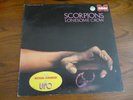 Scorpions - Lonesome Crow LP - 2001 Brain Records ST-1001 made in Germany