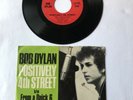 RARE BOB DYLAN 45 Positively 4th Street Please Crawl Out Your Window MISPRESS