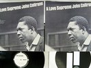 JOHN COLTRANE A LOVE SUPREME IMPULSE GR-155 US VINYL LP