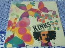 KINKS FACE TO FACE  PINK PYE STEREO UK EXPORT FIRST PRESS L.P