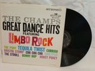 The Champs  Great Dance Hits  stereo  Challenge 2513  original LP