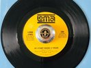LINDA JONES *Orig* MY HEART NEEDS A BREAK *NORTHERN SOUL CLASSIC WIGAN CASINO ??