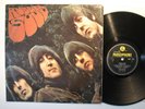 THE BEATLES - RUBBER SOUL - LP - ORIGINAL UK 1ST PRESS MONO - PARLOPHONE