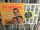 The Impressions People Get Ready ABC'65 St Shrink Unplayed Beautiful Rare M-