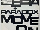 Seba & Paradox-Move On/Dub-Hospital Records-Classic Drum & Bass Vinyl