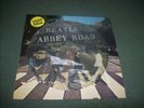The Beatles - Abbey Road LP picture disc Netherlands 1979 Apple 5C P062-04243