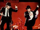 Blues Brothers vinyl LP album record Made In America UK K50768 ATLANTIC 1980