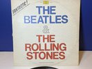 The Beatles & The Rolling Stones At The Rarest Promo Vinyl Joker Label Italy
