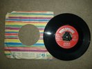 The Beatles - Love Me Do Parlophone 45-R -4949 1962 Mono 7