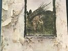 LED ZEPPELIN IV. RED PLUM ATLANTIC LABELS 2401012 1971 EARLY UK