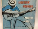 Lightnin' Hopkins - Country Blues Tradition Records TLP 1035 - RARE LP Vinyl NEW