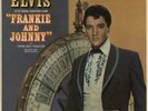 Elvis Presley Frankie And Johnny - 1st UK vinyl LP album record SF-7793