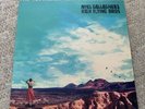 Noel Gallagher’s High Flying Birds : Who Built The Moon 2017 Sour Mash Vinyl LP