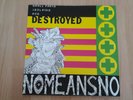 Nomeansno ?– Small Parts Isolated And Destroyed - Vinyl - No Means No