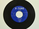 Little Jimmy & Tops Puppy Love/Say You...45 RPM 7