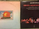 Allman Brothers Band Eat A Peach 2LP & Beginnings 2LP