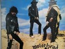 Motorhead Ace Of Spades UK 1st Press A2 B2 Ex /vg bronze