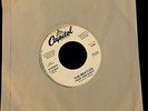 The Beatles Twist & Shout 45 RPM Capitol Records White Label Promo