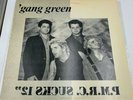 GANG GREEN P.M.R.C. PMRC SUCKS 12