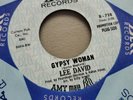  OBSCURE NORTHERN SOUL MONSTER 45 Lee David Gypsy Woman/A Touch Of Home VG+