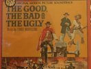ENNIO MORRICONE The Good, The Bad And The Ugly LP UNITED ARTISTS 5172 SEALED 1st