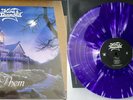 KING DIAMOND THEM,Purple/White Splatter Vinyl,LP,2020, Limited 54/200,EU,NEW