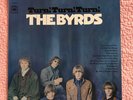 BYRDS - Turn  Turn  Turn  - MINT Original 1965 Columbia 2-Eye PROMO LP - RARE