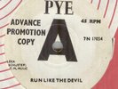 KENNY ROBERTS**RUN LIKE THE DEVIL**DEMO**SOUL**DANCER**LISTEN