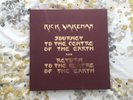 Rick Wakeman Journey and Return to the Centre of the Earth Numbered Box Set