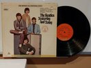 THE BEATLES YESTERDAY AND TODAY ORANGE CAPITOL LP VG  Used