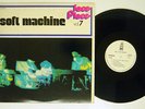 SOFT MACHINE FACES AND PLACES VOL. 7 BYG YX-6027 Japan PROMO VINYL LP