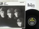 BEATLES WITH THE BEATLES PARLOPHONE PMC 1206 UK MONO VINYL LP