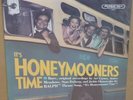 RARE SEALED LP It's Honeymooners Time Art Carney Jackie Gleason Audrey Meadows