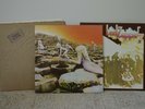 Led Zeppelin Houses of the Holy (1973), Led Zeppelin II (1969), In Thr Out Door 