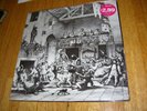 SEALED Minstrel In The Gallery Jethro Tull vinyl LP CHR1082 RARE (Reverse Back)