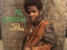 Al Green Let’s Stay Together LP 1972 HI Records SHL 32070 In Shrink NM