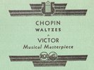 383g4.  Alfred Cortot - Chopin Waltzes - Victor M-500 (6)