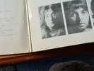 beatles white album 1st press,matrix 709 1 710 1 711 1 712 1