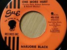 Marjorie Black -  One More Hurt  - USA Sue, Northern Soul Original